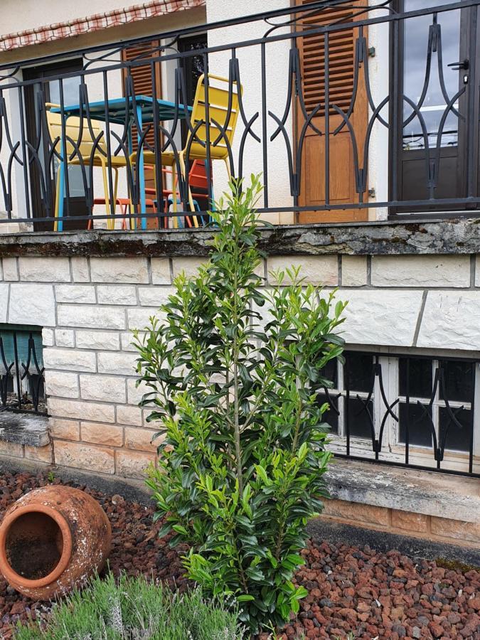 Le Curieux De Conques Bed & Breakfast Saint-Cyprien-sur-Dourdou Exterior photo