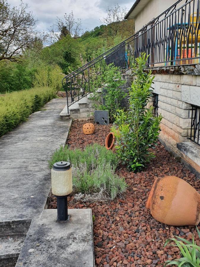 Le Curieux De Conques Bed & Breakfast Saint-Cyprien-sur-Dourdou Exterior photo