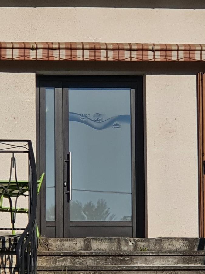 Le Curieux De Conques Bed & Breakfast Saint-Cyprien-sur-Dourdou Exterior photo
