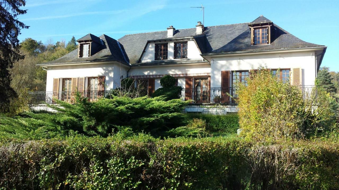 Le Curieux De Conques Bed & Breakfast Saint-Cyprien-sur-Dourdou Exterior photo